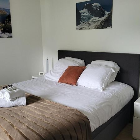 Le Tableau Du Lac 507 - 2 Bedrooms Apartment With Lake View Terrace 阿讷西 外观 照片