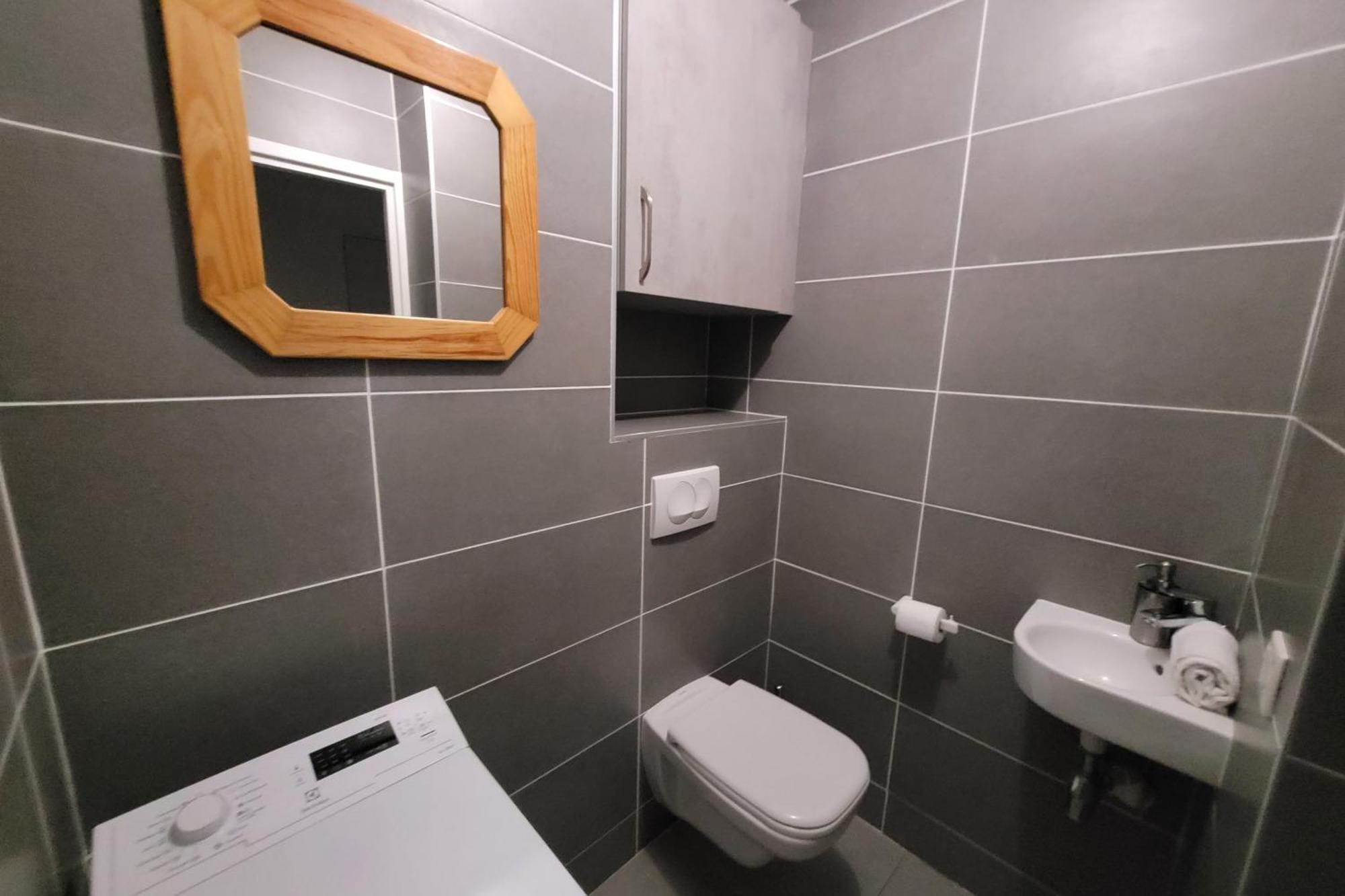 Le Tableau Du Lac 507 - 2 Bedrooms Apartment With Lake View Terrace 阿讷西 外观 照片