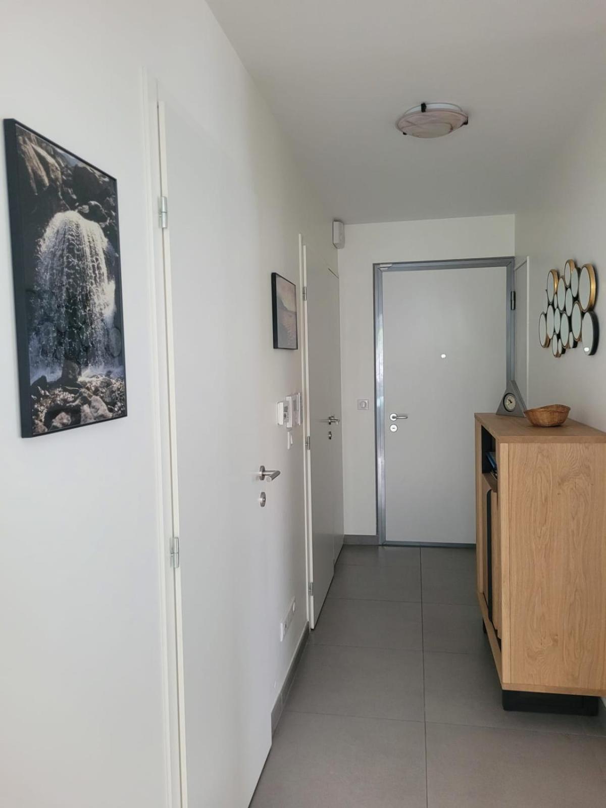 Le Tableau Du Lac 507 - 2 Bedrooms Apartment With Lake View Terrace 阿讷西 外观 照片