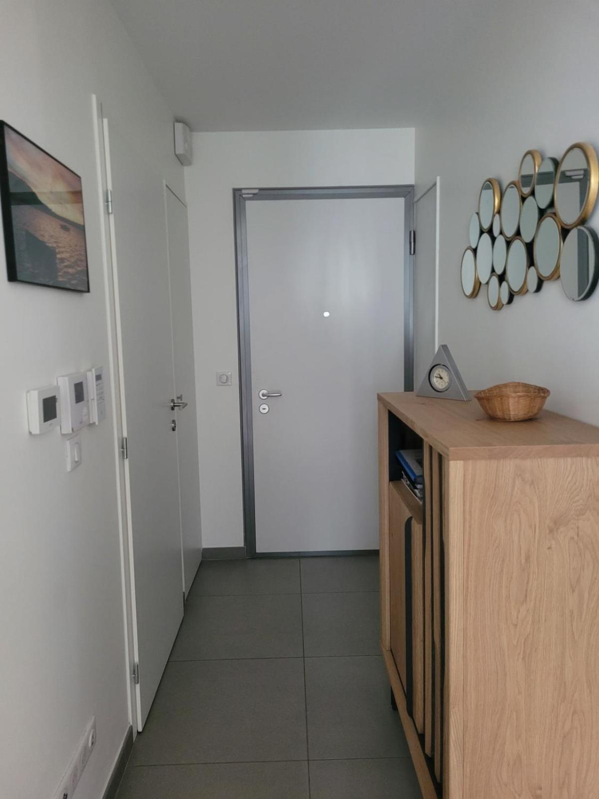 Le Tableau Du Lac 507 - 2 Bedrooms Apartment With Lake View Terrace 阿讷西 外观 照片