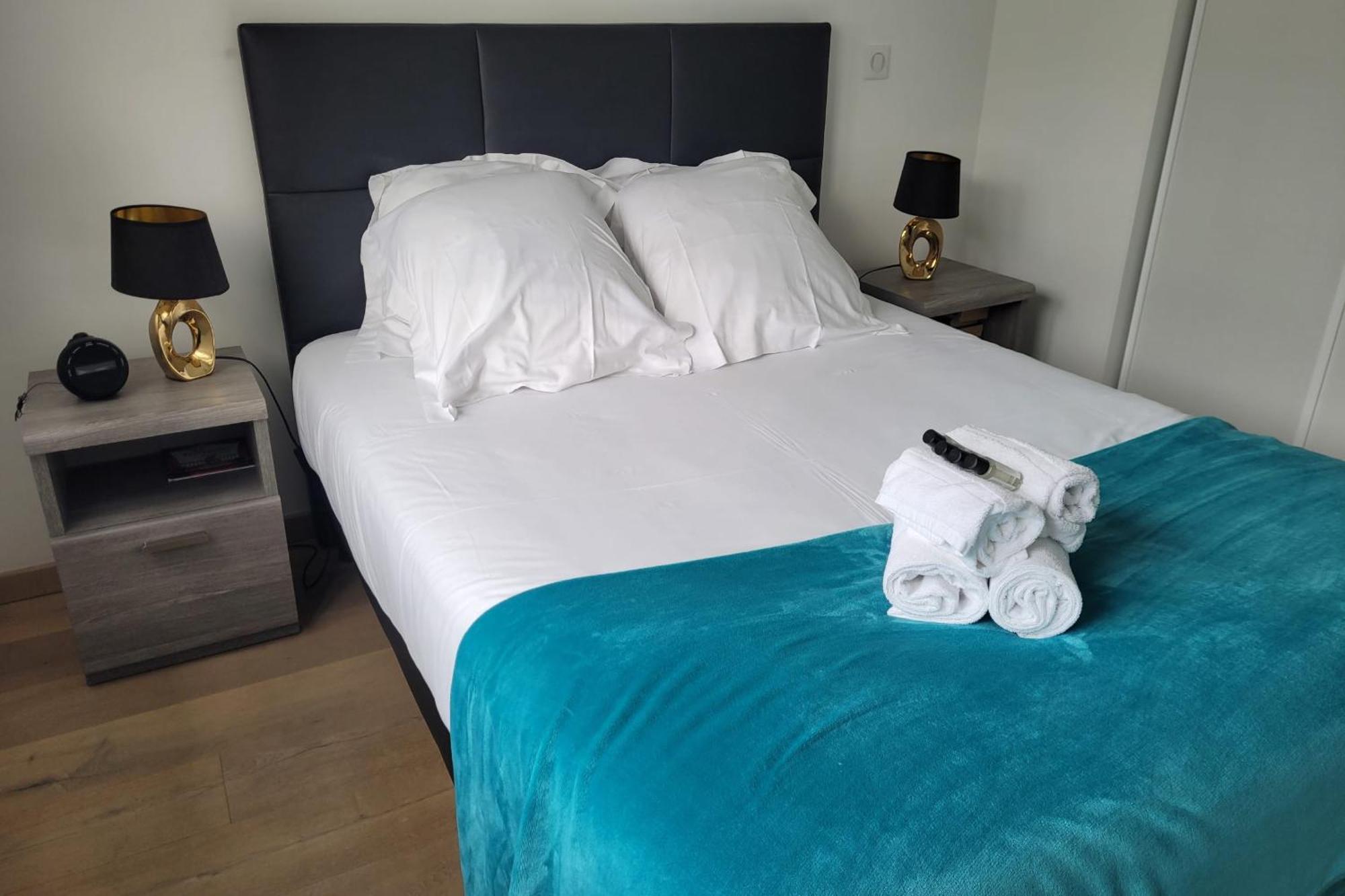 Le Tableau Du Lac 507 - 2 Bedrooms Apartment With Lake View Terrace 阿讷西 外观 照片