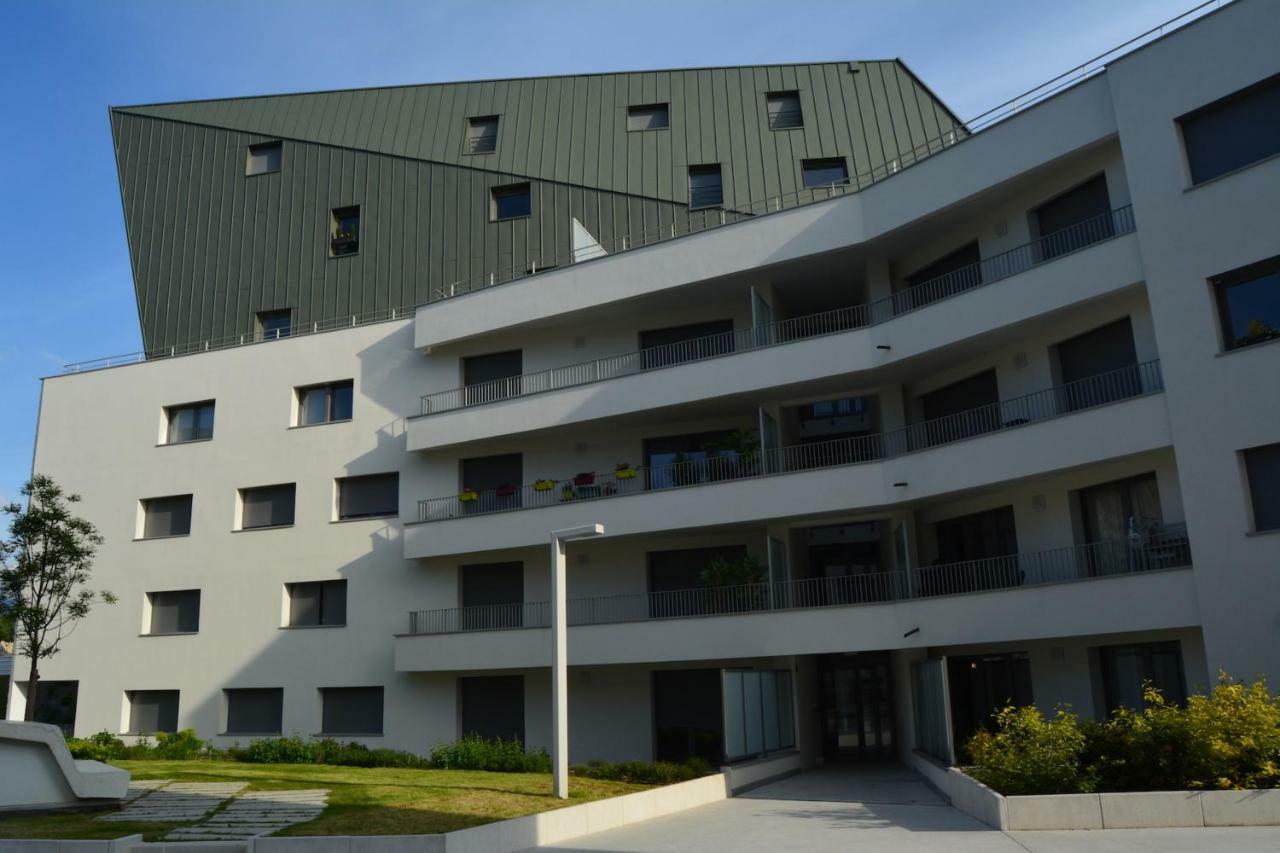 Le Tableau Du Lac 507 - 2 Bedrooms Apartment With Lake View Terrace 阿讷西 外观 照片
