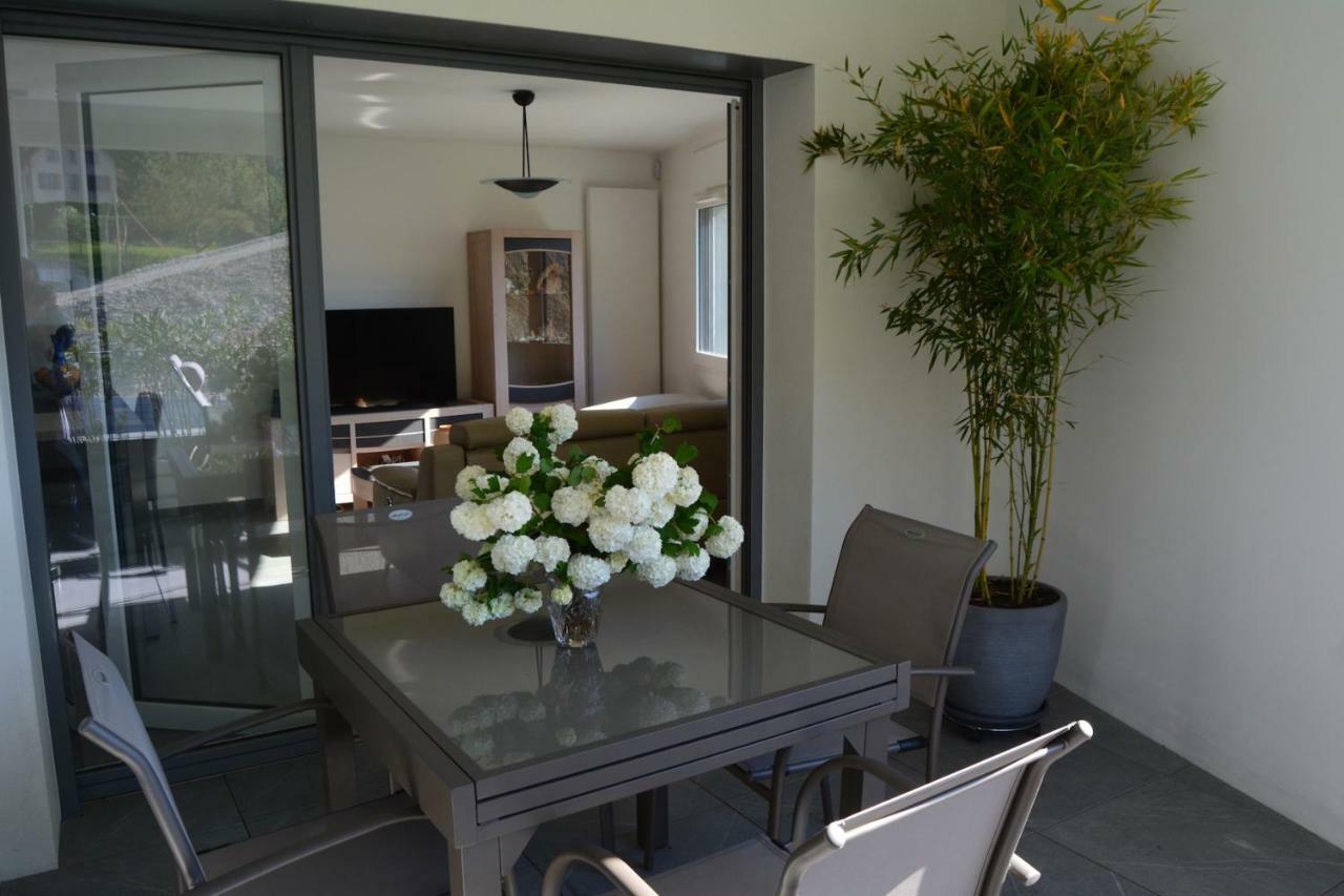 Le Tableau Du Lac 507 - 2 Bedrooms Apartment With Lake View Terrace 阿讷西 外观 照片